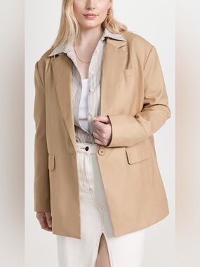 Lioness Welcome to the Jungle Blazer Small